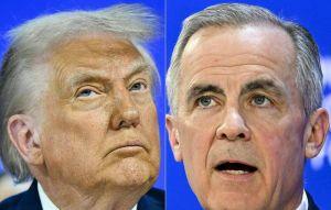 川普嗆加拿大：若與中國簽貿易協議 課100％關稅