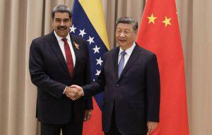 中國外交部慌了 馬杜羅與習近平6大獨裁共通點曝