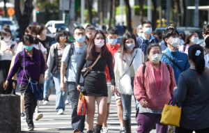 今天收假！中部今起恐連3天空品橘色提醒