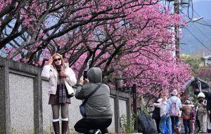 週二回暖中南部上看26度 週三冷空氣再襲轉涼