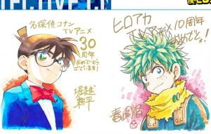 《柯南》竟被控辱華！聯動《我英》小粉紅崩潰