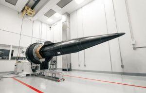 澳洲無人機挑戰超5倍音速 2月底首度在美國試飛