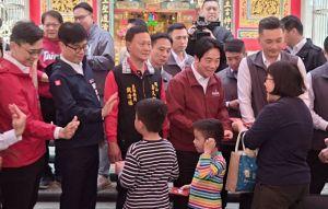 總統點名幫中央分擔！陳其邁回應：全力推動市政、不會鬆懈