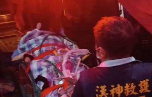 陳光復病況持續好轉 家屬：還要走更長遠的路