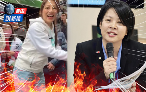 民眾黨參選人掃街遭嗆爆！反共網紅揭中配參政話術：從內部瓦解台灣！