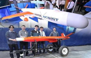 「勁蜂四型」攻擊無人機在美通過測試