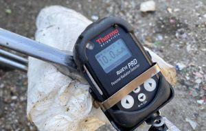 埔里垃圾輻射值超標遭退運 核安會揪出元凶是它