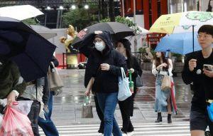 週五氣溫持續回升 東、北部當心局部短暫雨