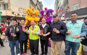 澎湖縣長陳光復摔下階梯 頭部重創昏迷送醫