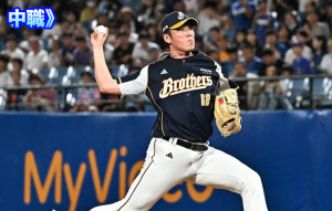 兄弟第1指名首秀好投！可望對決日本怪力男