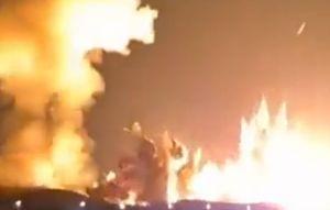 伊朗伊斯法罕大爆炸 疑軍事設施遇襲