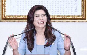 鄭麗文訪中 全由中共主導