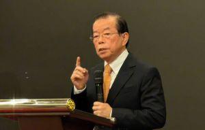 幫柯文哲喊冤與總統不歡而散？謝長廷親闢謠