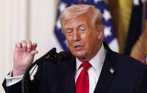 被問伊朗戰爭何時結束?川普回這7字