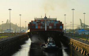 巴拿馬運河占盡「天時地利」成航運界避風港