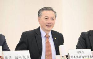 胡振東:中國具摧毀美國能力 印太不會出現戰力真空