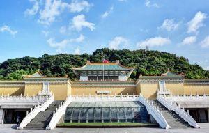 中國女來台逛故宮  見門票印這4字超崩潰