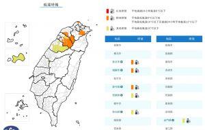 6縣市低溫特報 氣象署:恐續探10度以下