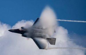 美F-35被伊朗擊中 中國:防空戰車光電感測器鎖定