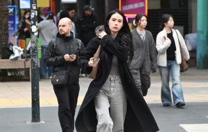 升級大陸冷氣團！週一北、東轉雨 下探13度