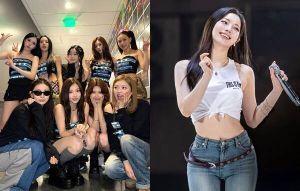 TWICE大巨蛋開唱倒數3天 多賢因骨折確定缺席