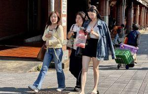 週四晴朗微熱衝31度 入夜北台灣變天轉雨