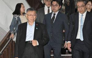 柯文哲一審判17年 他看判決書揭5大黑金手法