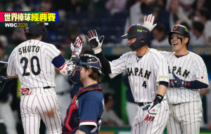 捷克壓制日本7局無失分 8局挨2轟落敗