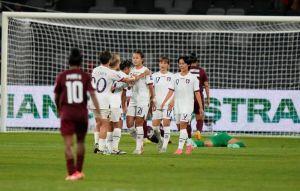 女足亞洲盃》台灣擊敗印度晉級 8強對陣中國