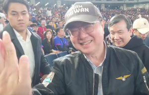 台日斷交來首次 卓揆赴東京看球賽