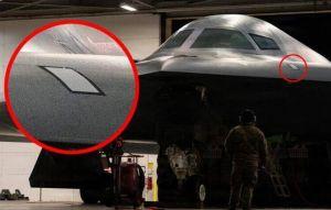 轟炸伊朗B-2變了？機翼驚見神祕白色貼片