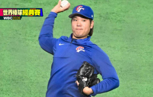 台韓生死戰王牌壓陣 古林睿煬先發