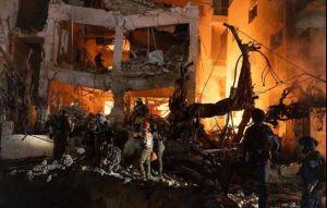 美以攻伊 中國解放軍喊話：人民要居安思危