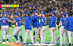 單場14分創新高 台灣首次在經典賽扣倒對手 