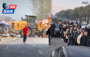 北京爆獻忠？悼張雪峰人潮炸裂中共尷尬