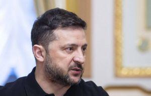 澤倫斯基中東行 和多國達成安全合作協議