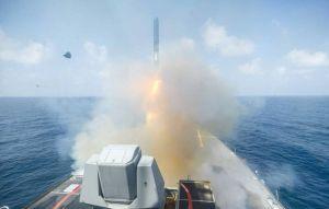 美國中央司令部:已摧毀伊朗17艘軍艦