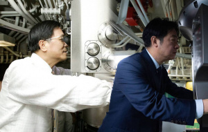 劍龍級潛艦性能提升後不一樣 光是潛望鏡就有這麼大的差別