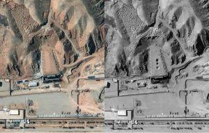 美軍動用巨型鑽地彈？伊朗核設施被打出3大洞