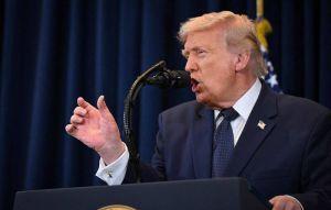 美反擊伊朗摧毀10布雷艦 川普放話打通荷姆茲海峽