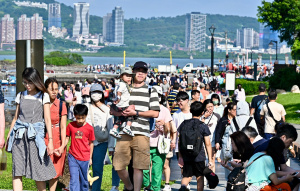 週日起全台直逼30度 北、東下波轉雨時間曝