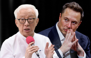 小心特斯拉！曹興誠示警3大麻煩