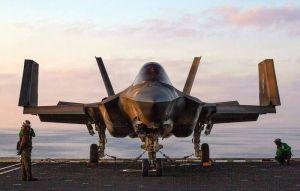 以色列戰機寫歷史 F-35I首度擊落伊朗有人戰機