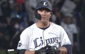 敲勝利打點！林安可2打點長打助西武奪勝