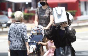 週二東北部轉雨 中南部把握好天氣