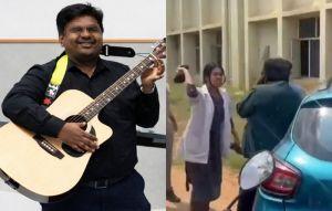 課上突向女學生求婚！50歲印度教授慘遭圍毆