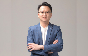 參選新竹市長? 莊競程：願為台灣接受挑戰