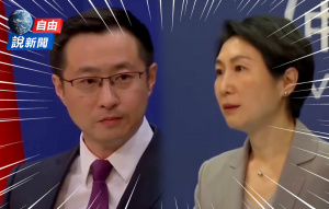 中共尬回制裁魯比歐！自家網友也開酸