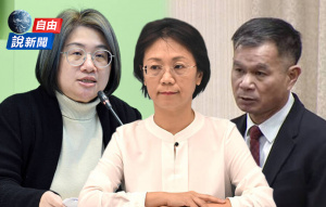 軍方悍回藍白！翁曉玲驚句被反殺嗆爆