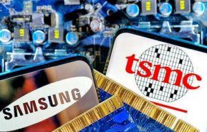 追台積電出包了？傳三星2奈米客戶量產延後半年 